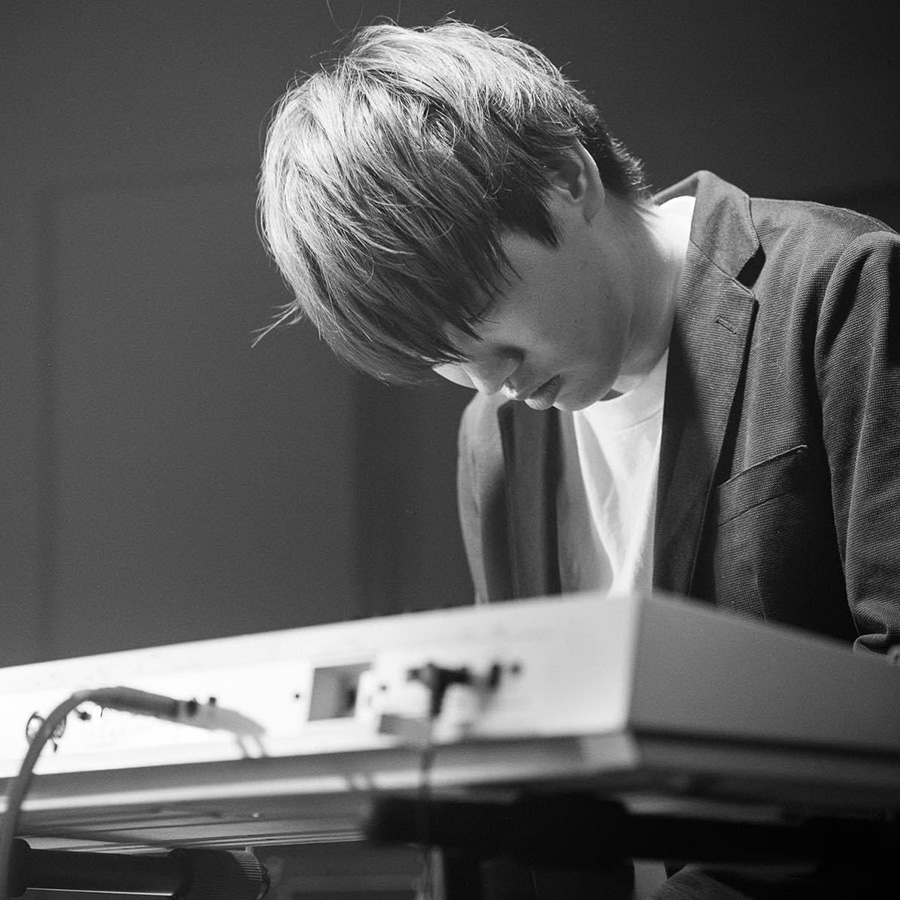 森田直也　Keyboards