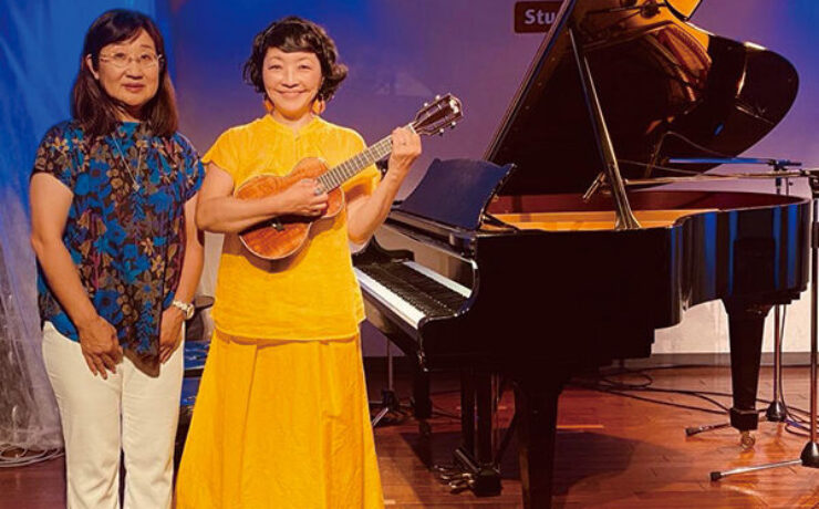 ひろえ＆しずか