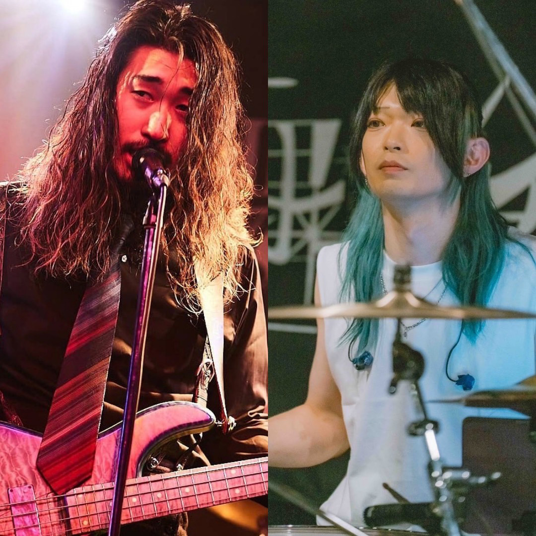 Bb＆Aqua’s session